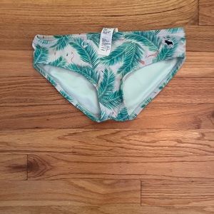 Girls Abercrombie Kids Bikini Flamingo Bottoms